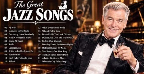 Jazz Songs 50s 60s 70s