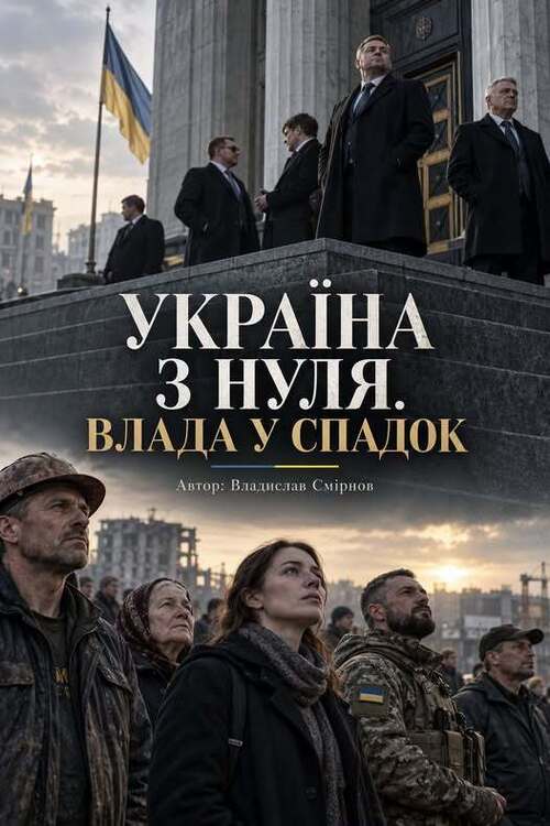 "Покоління, приречені починати з нуля. Як Україна втрачає спадкоємність, а влада відтворює себе" - Владислав Смірнов