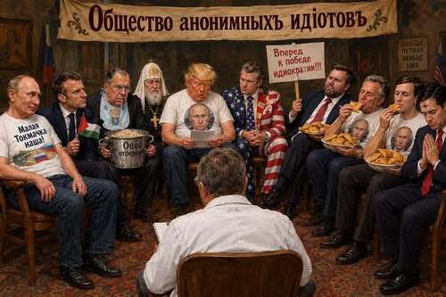 "Воспоминание о будущем. Светская, фак, хроника..." - Андрей Капустин