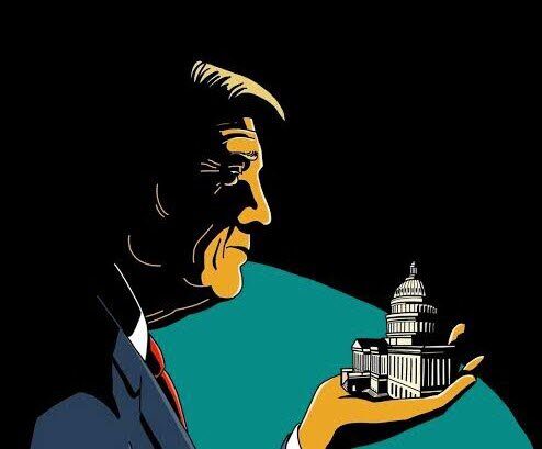 "От Трамп програє вибори і тоді... " - Джеффрі Тубін