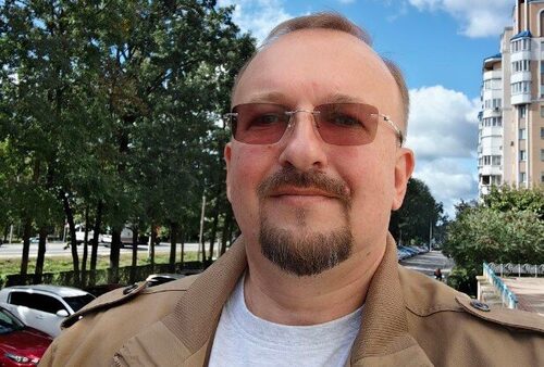 "Пора взрослеть или уроки для Украины" - Ігар Тышкевіч