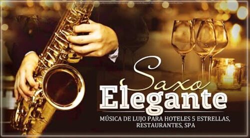 Melodias Con Saxo Elegante