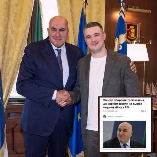 "Пам’ятаєте SMM-ника, який працював у нас міністром магічної цифровізації, а потім навіть міністром оборони?" - Костянтин Корзун