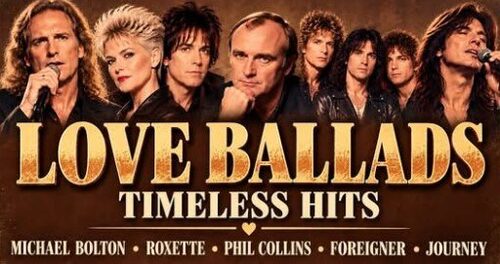 Love Ballads of All Time