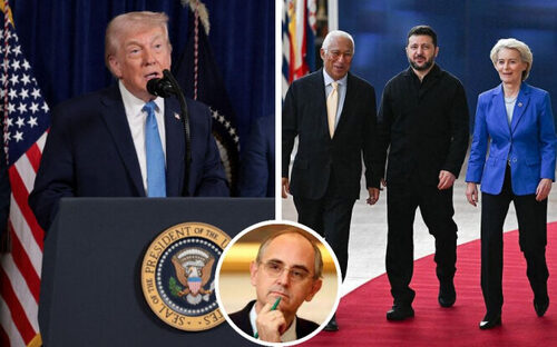 Ціна вагань. Як Європі слід реагувати на Гегсета, Рубіо, Трампа та інші жахіття – Едвард Лукас