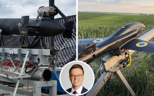 росія переходить до масованих ударів дешевими крилатими ракетами. НАТО не готове до нової загрози – Фабіян Гоффманн
