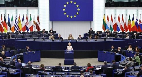 Лідери ЄС обговорять фінансування України на саміті 26–27 листопада — Reuters