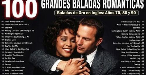 Grandes Éxitos De Los 80 y 90