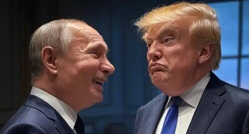 "Трамп оценил кремлёвскую “котлету”, но пока не доволен её качеством" - Сергей Климовский