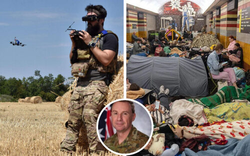 Що Україна зробила для нас? Це ми винні українцями, а не вони нам – Мік Раян