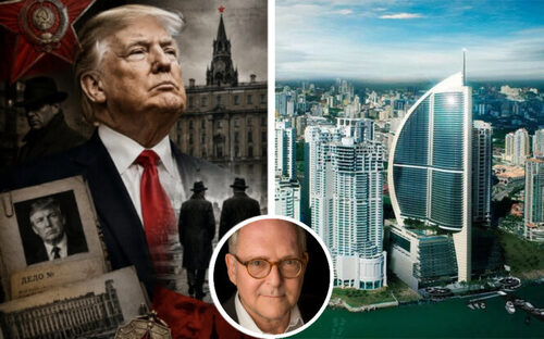 Повна хронологія справи "Трамп – росія". Під усіма вітрилами до банку: Trump Ocean Club, Панама – Крейг Анґер