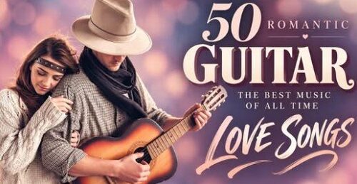 Soft Relaxing Romantic Guitar Music