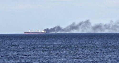 Чорне море стало найнебезпечнішим судноплавним маршрутом у світі — ЗМІ