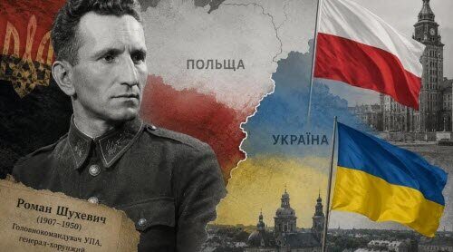 "Роман Шухевич" - Джон Сміт