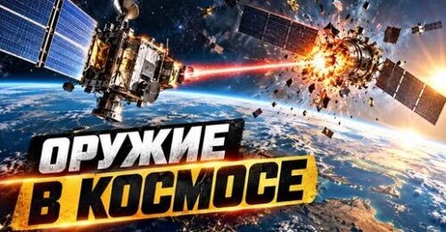 "Поле битвы - космос" - Сергей Ауслендер
