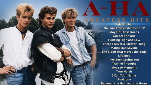 A-HA Greatest Hits 2026