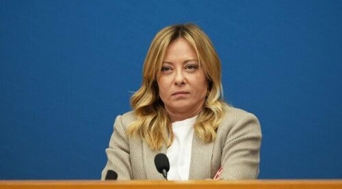 Мелоні блокує новий пакет італійської допомоги Україні до виборів у США