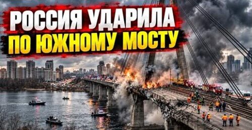 "Киевский мост атакован" - Сергей Ауслендер