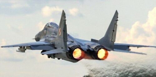Польща передасть Україні два винищувачі