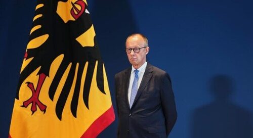 Військова співпраця росії та КНДР загрожує безпеці Європи – Мерц