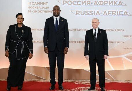 Сито Сократа: Саммит Россия–Африка: третий круг пустых деклараций
